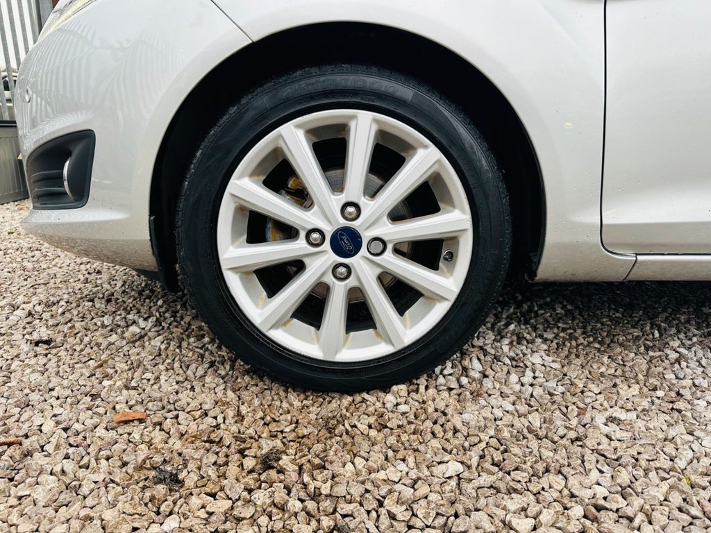 Used Ford Fiesta 2015 for sale - 77346764: Photo 12