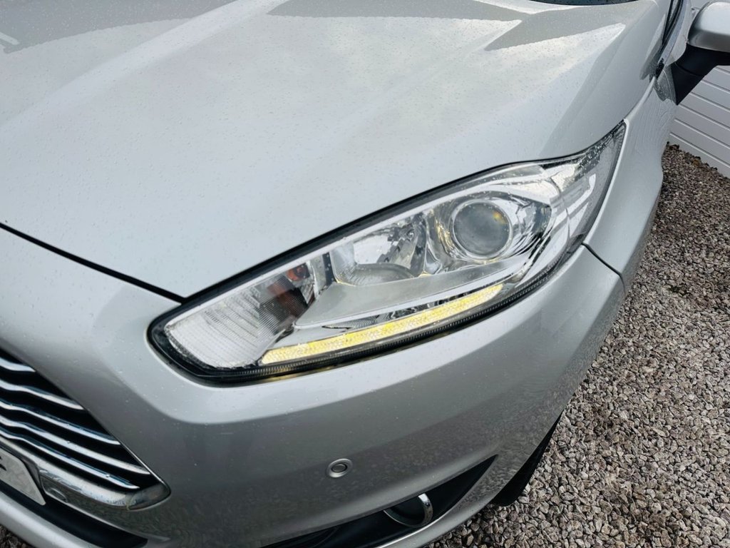 Used Ford Fiesta 2015 for sale - 77346764: Photo 13