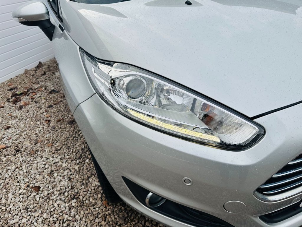 Used Ford Fiesta 2015 for sale - 77346764: Photo 14