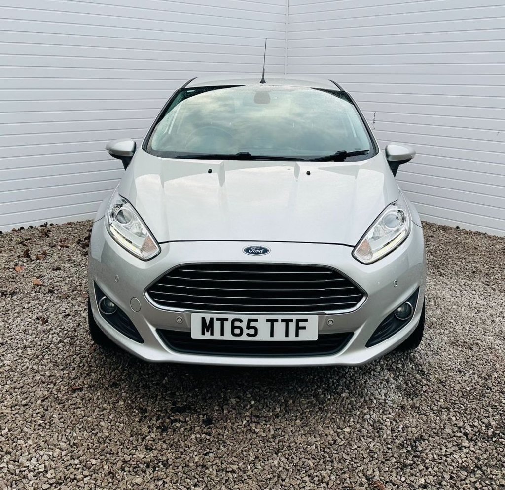 Used Ford Fiesta 2015 for sale - 77346764: Photo 15