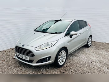 Used Ford Fiesta 2015 for sale - 77346764: Photo