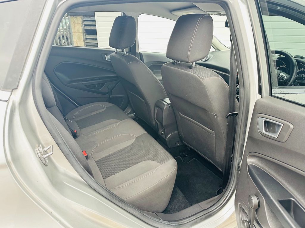 Used Ford Fiesta 2015 for sale - 77346764: Photo 22