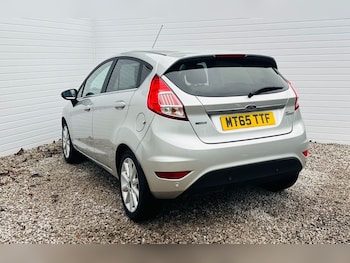 Used Ford Fiesta 2015 for sale - 77346764: Photo