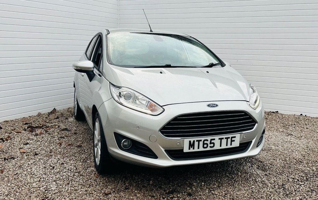 Used Ford Fiesta 2015 for sale - 77346764: Photo 5