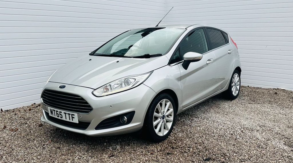 Used Ford Fiesta 2015 for sale - 77346764: Photo 6