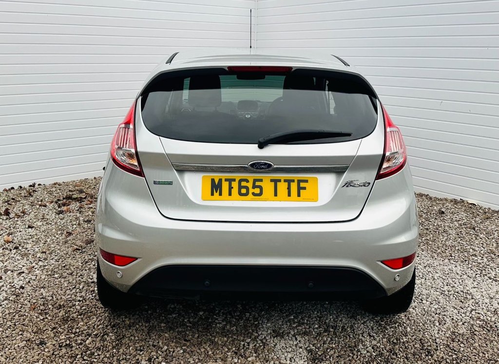 Used Ford Fiesta 2015 for sale - 77346764: Photo 7