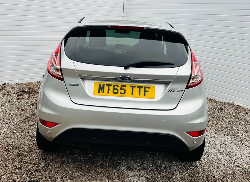 Used Ford Fiesta 2015 for sale - 77346764: Photo 8