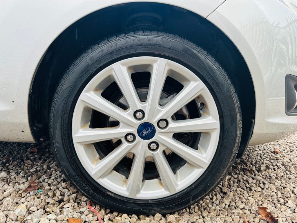 Used Ford Fiesta 2015 for sale - 77346764: Photo 9