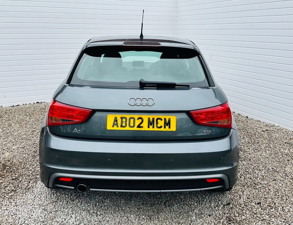 Used Audi A1 2012 for sale - 78181563: Photo 13