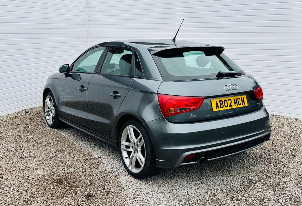 Used Audi A1 2012 for sale - 78181563: Photo 3