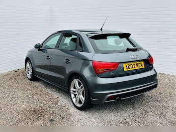 Used Audi A1 2012 for sale - 78181563: Photo
