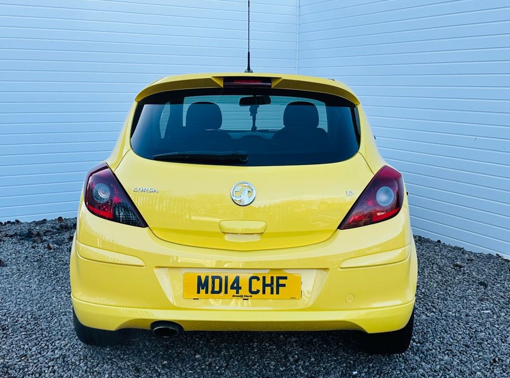 Used Vauxhall Corsa 2014 for sale - 77218545: Photo 14