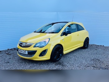 Vauxhall Corsa feature image