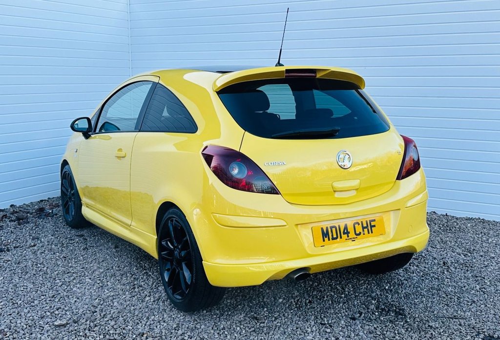 Used Vauxhall Corsa 2014 for sale - 77218545: Photo 2