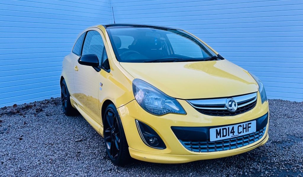 Used Vauxhall Corsa 2014 for sale - 77218545: Photo 3