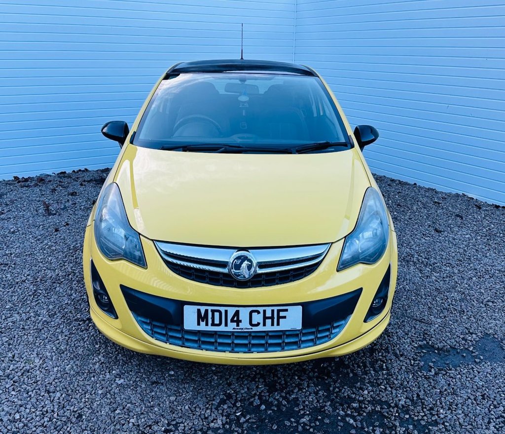 Used Vauxhall Corsa 2014 for sale - 77218545: Photo 9