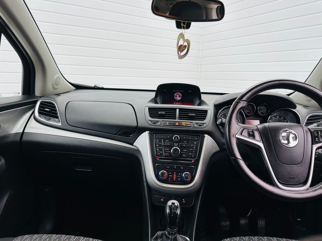 Used Vauxhall Mokka 2015 for sale - 76470465: Photo 12