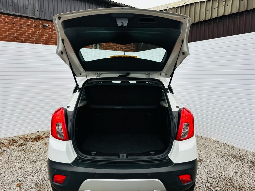Used Vauxhall Mokka 2015 for sale - 76470465: Photo 16