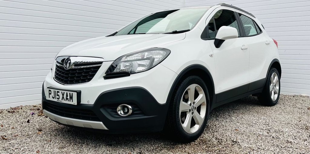 Used Vauxhall Mokka 2015 for sale - 76470465: Photo 2