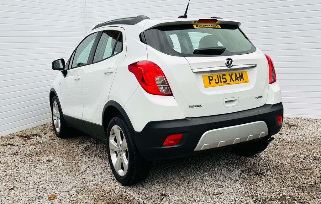 Used Vauxhall Mokka 2015 for sale - 76470465: Photo 3