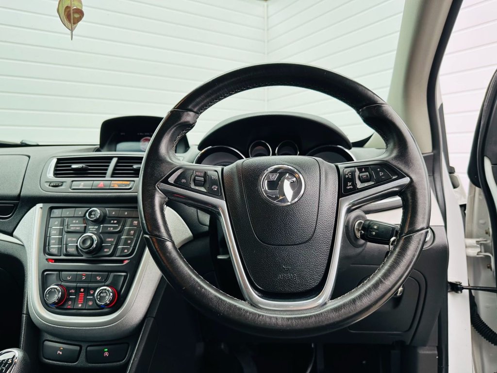 Used Vauxhall Mokka 2015 for sale - 76470465: Photo 4