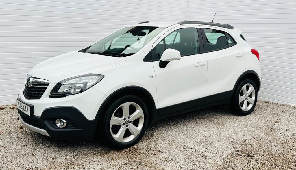 Used Vauxhall Mokka 2015 for sale - 76470465: Photo 5