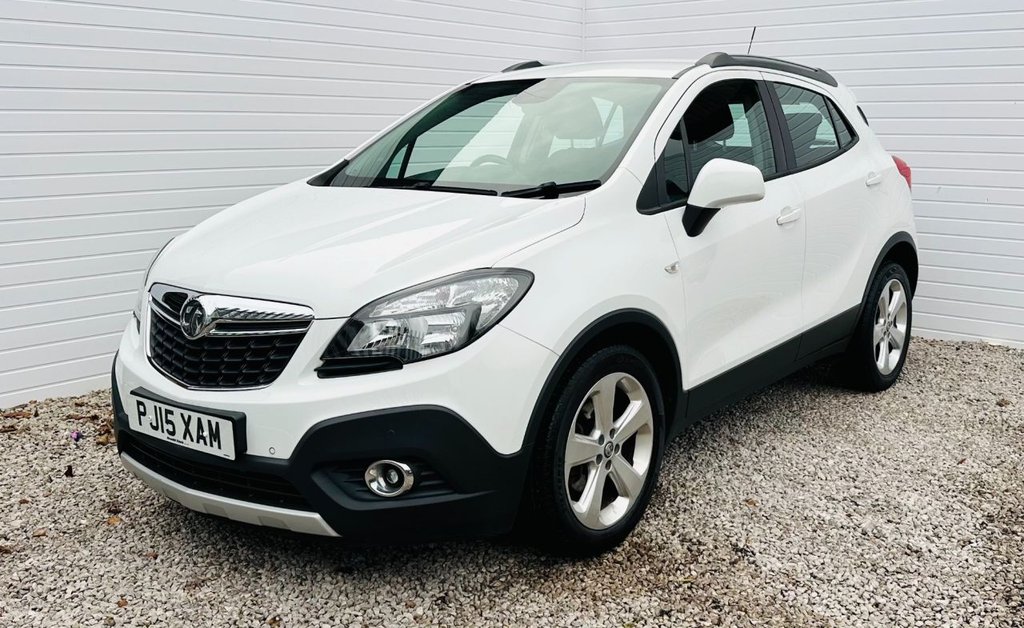 Used Vauxhall Mokka 2015 for sale - 76470465: Photo 6