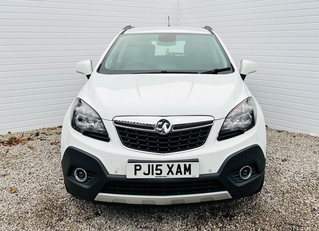 Used Vauxhall Mokka 2015 for sale - 76470465: Photo 7