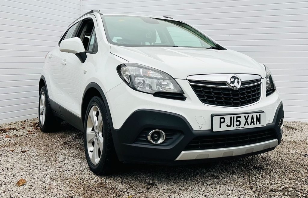 Used Vauxhall Mokka 2015 for sale - 76470465: Photo 8