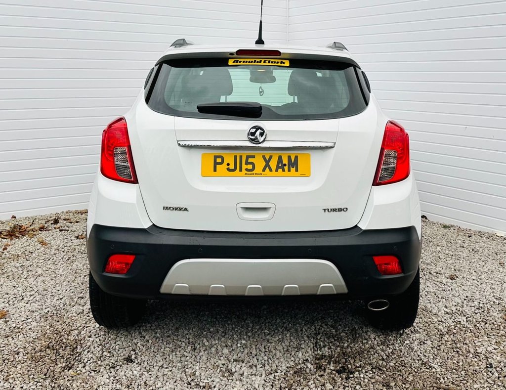 Used Vauxhall Mokka 2015 for sale - 76470465: Photo 9