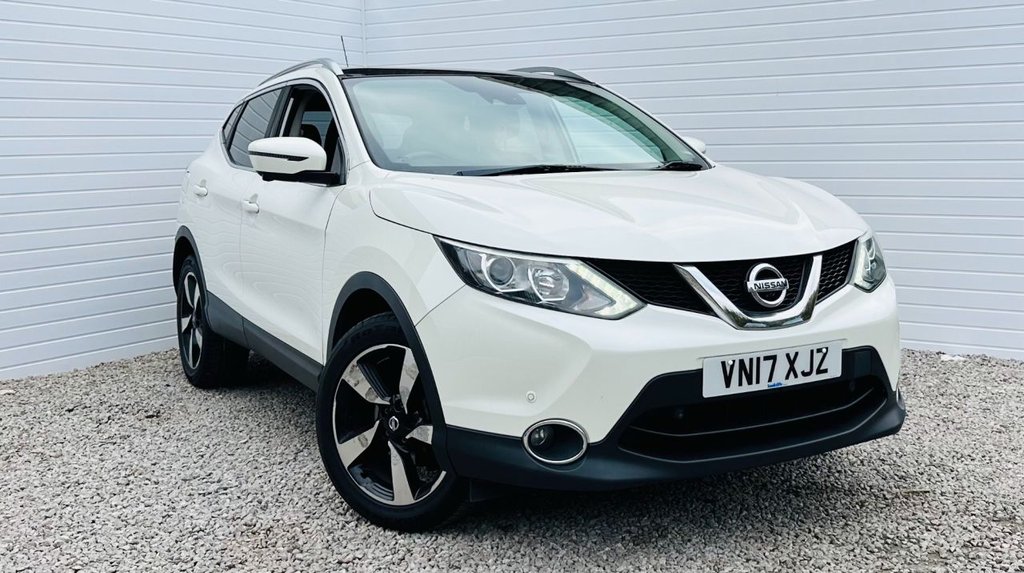 Used Nissan Qashqai 2017 for sale - 76406396: Photo 1
