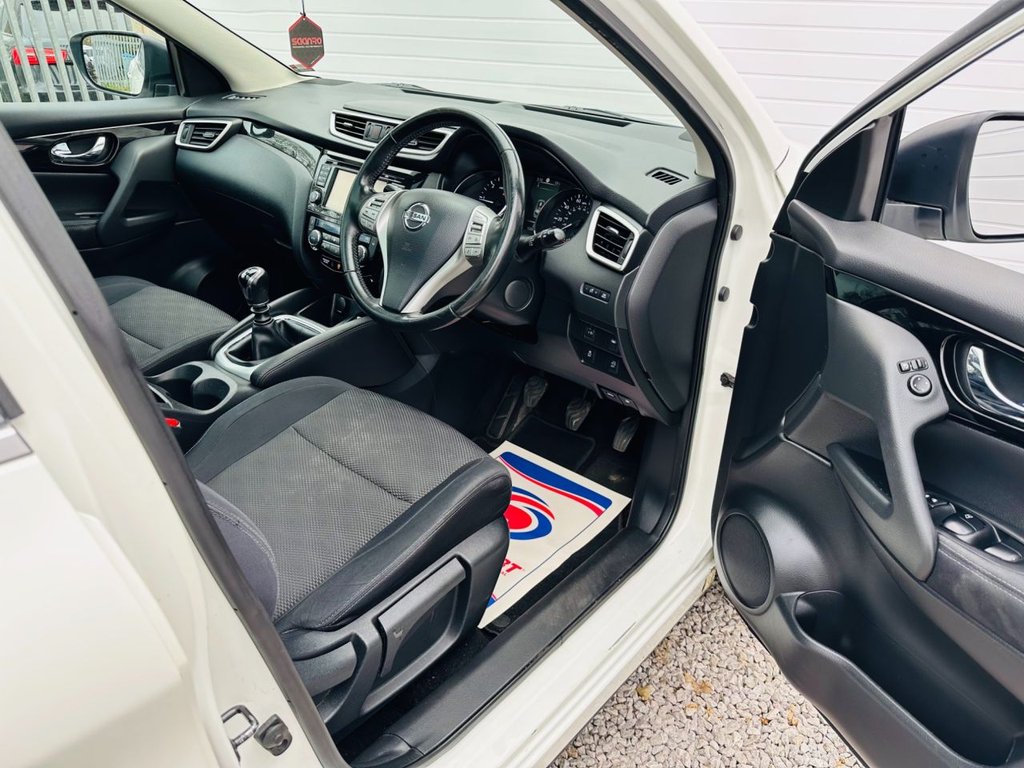 Used Nissan Qashqai 2017 for sale - 76406396: Photo 12