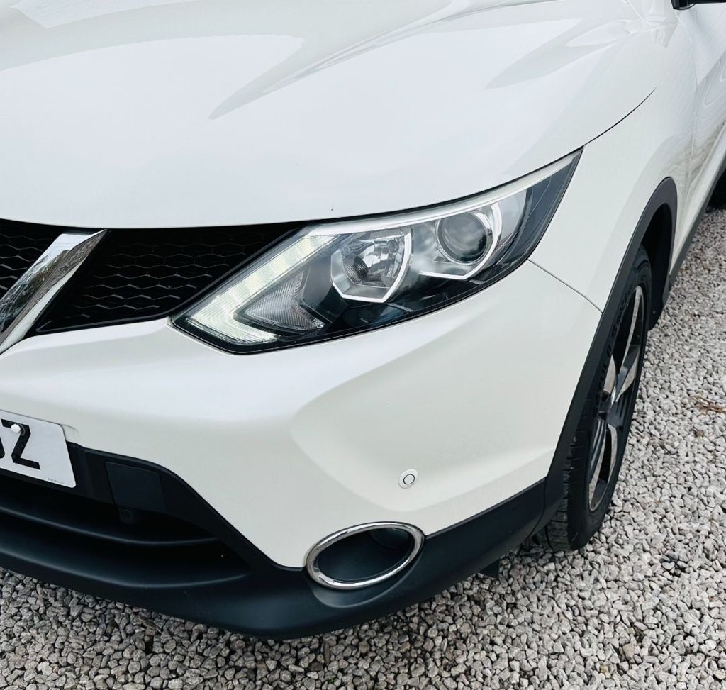 Used Nissan Qashqai 2017 for sale - 76406396: Photo 13