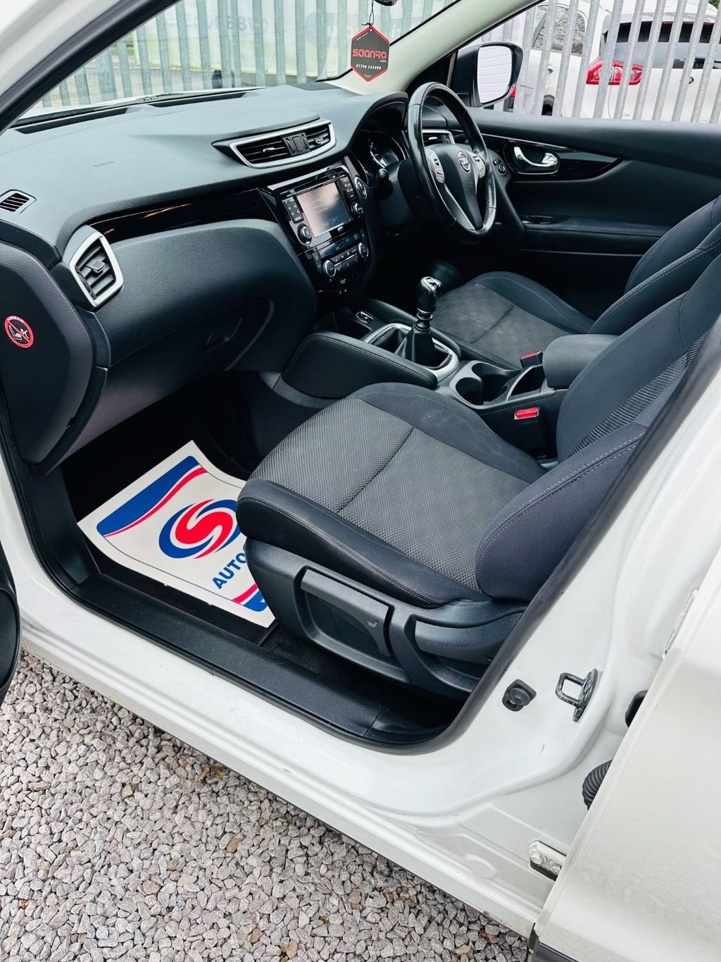 Used Nissan Qashqai 2017 for sale - 76406396: Photo 16