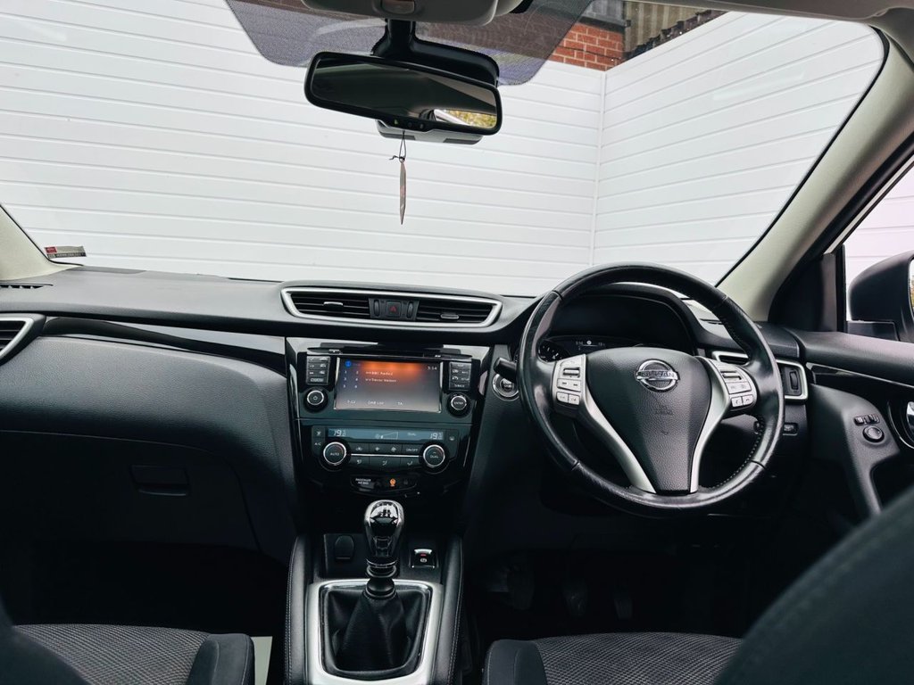 Used Nissan Qashqai 2017 for sale - 76406396: Photo 17