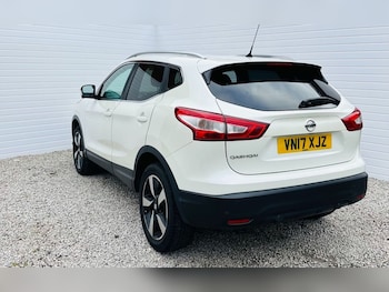 Used Nissan Qashqai 2017 for sale - 76406396: Photo
