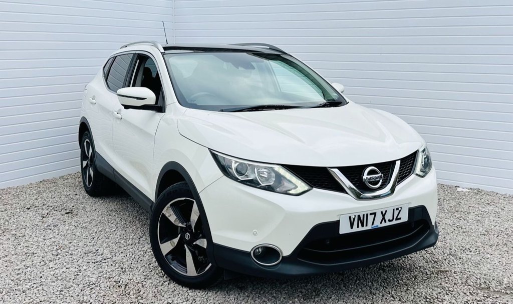 Used Nissan Qashqai 2017 for sale - 76406396: Photo 3