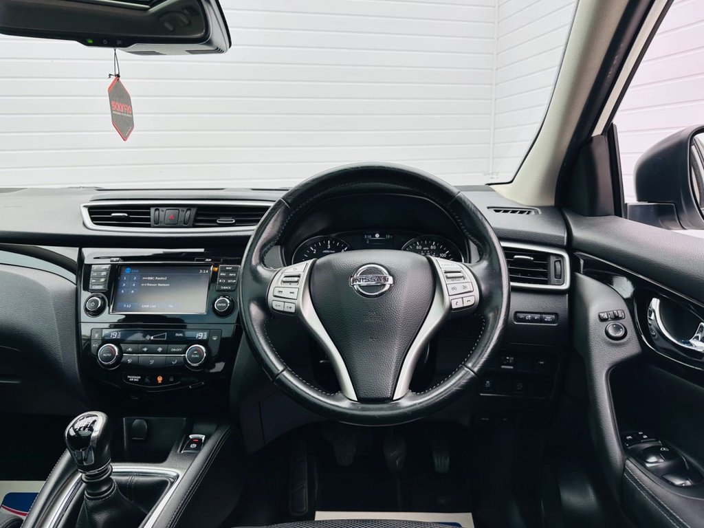 Used Nissan Qashqai 2017 for sale - 76406396: Photo 4