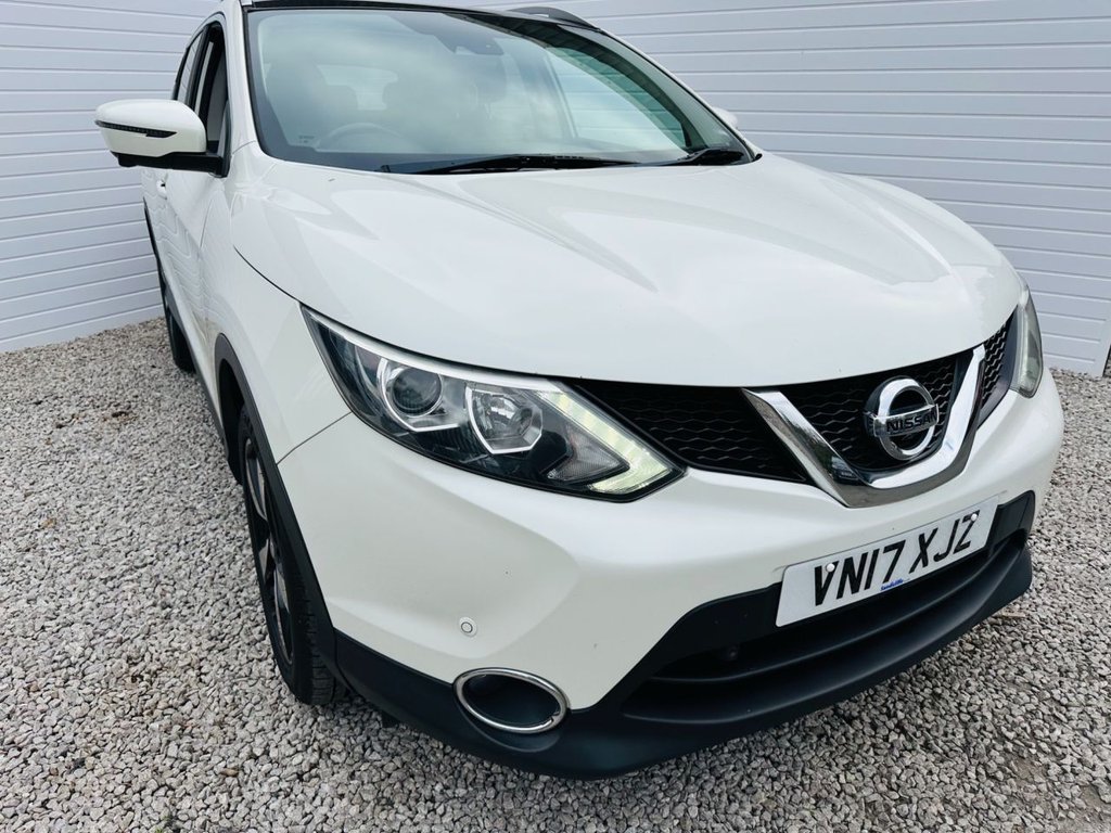 Used Nissan Qashqai 2017 for sale - 76406396: Photo 9