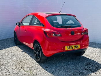 Used Vauxhall Corsa 2015 for sale - 79265344: Photo