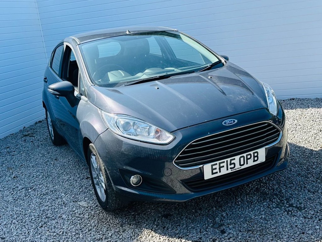 Used Ford Fiesta 2015 for sale - 78167461: Photo 10