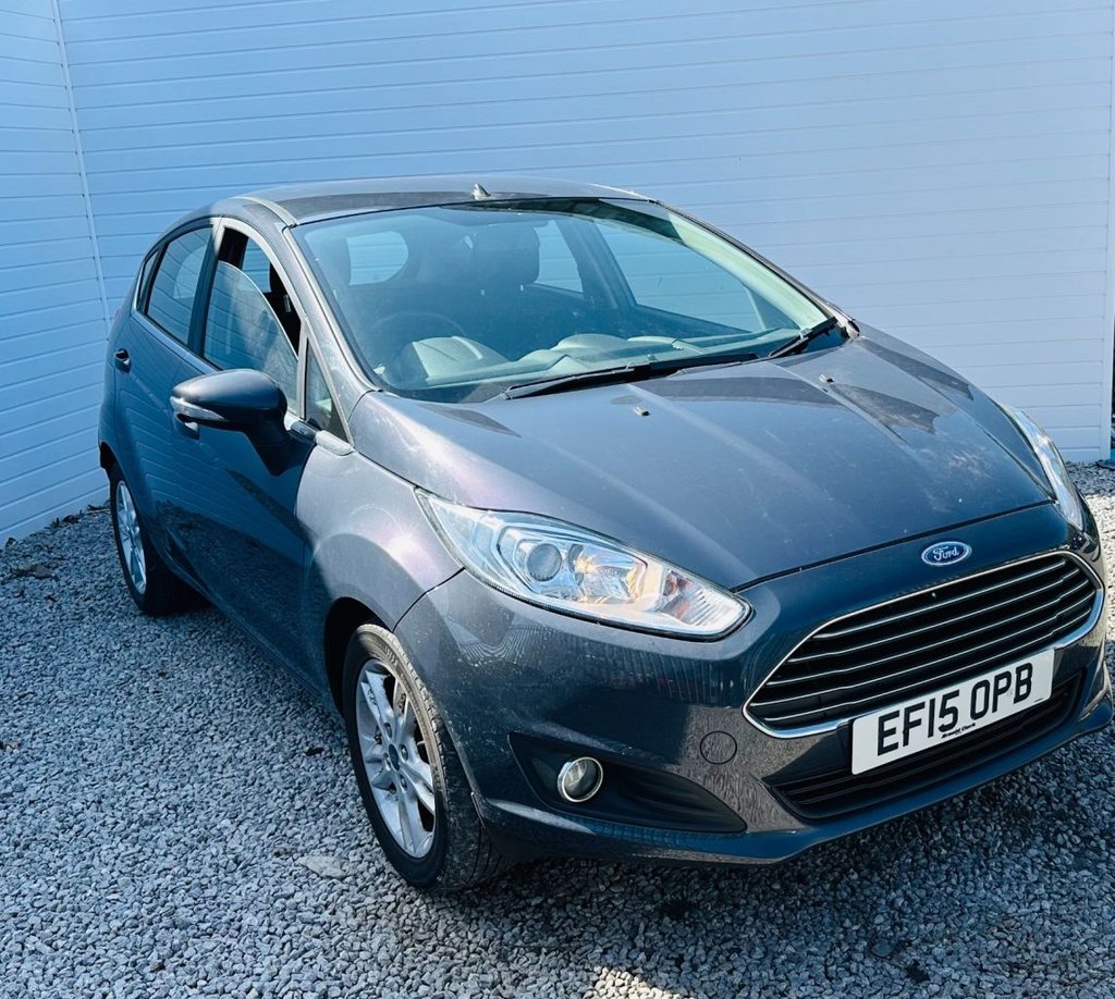 Used Ford Fiesta 2015 for sale - 78167461: Photo 11