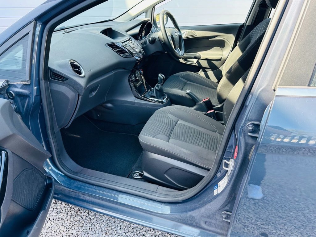 Used Ford Fiesta 2015 for sale - 78167461: Photo 13