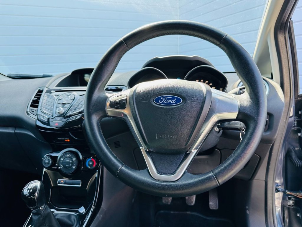 Used Ford Fiesta 2015 for sale - 78167461: Photo 14