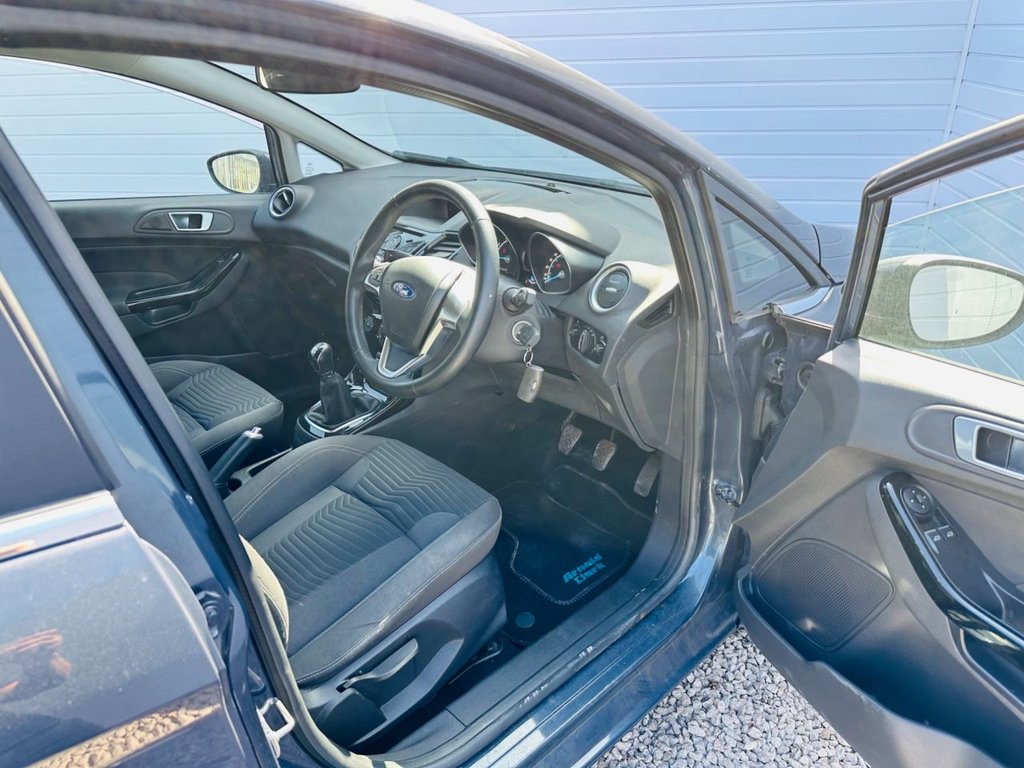 Used Ford Fiesta 2015 for sale - 78167461: Photo 15