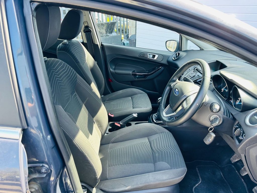 Used Ford Fiesta 2015 for sale - 78167461: Photo 16