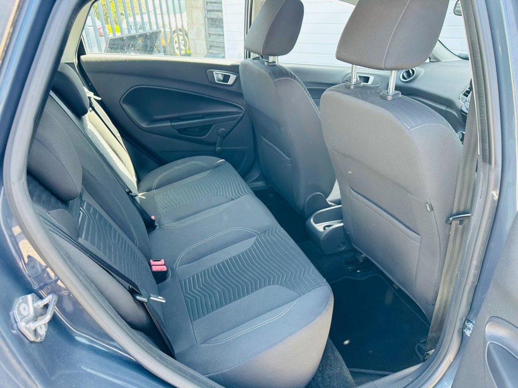 Used Ford Fiesta 2015 for sale - 78167461: Photo 18