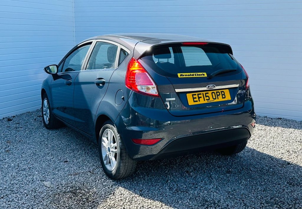 Used Ford Fiesta 2015 for sale - 78167461: Photo 2