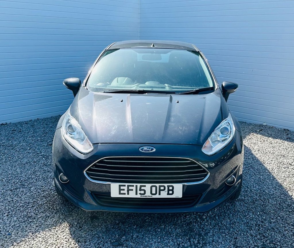 Used Ford Fiesta 2015 for sale - 78167461: Photo 3
