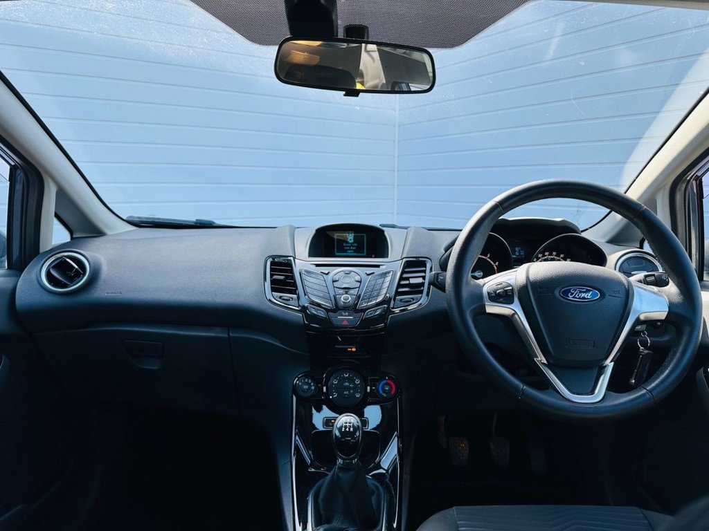 Used Ford Fiesta 2015 for sale - 78167461: Photo 4